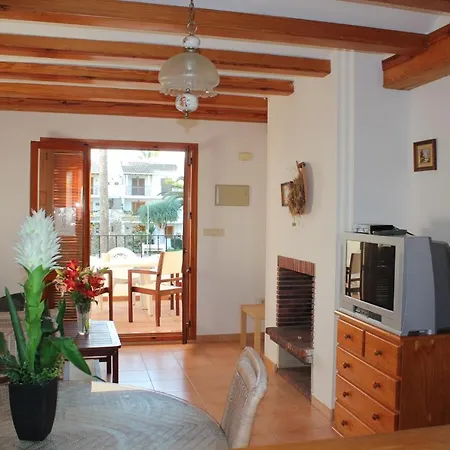 Apartament 121 Velas - Deniasol *