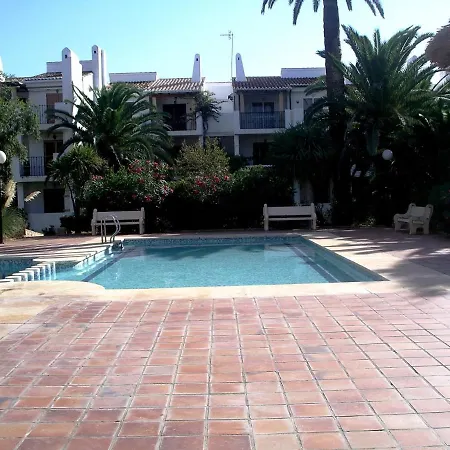121 Velas - Deniasol Apartment Denia
