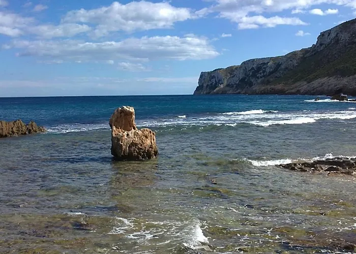 121 Velas - Deniasol Апартаменты *